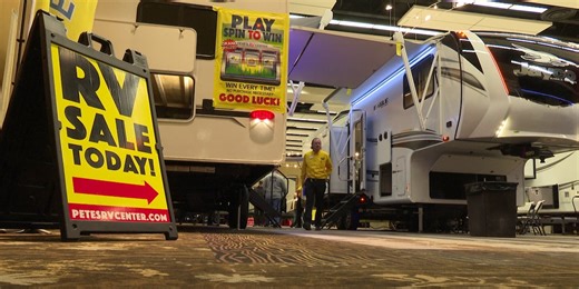 Indiana legislature discusses bill on regulating RV sales