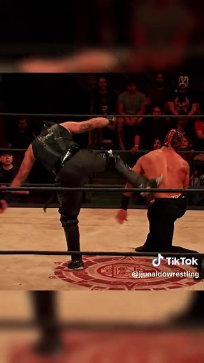 Prince Puma (Ricochet) vs. Pentagon Dark (Penta) Cueto Cup Final Match Lucha Underground - S03E32 #wrestling #luchalibre #luchaunderground #aew #wwe