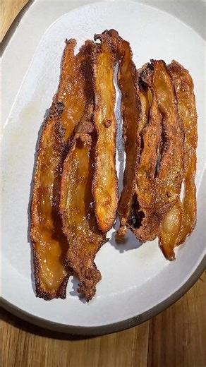 Rating My Vegan Bacon