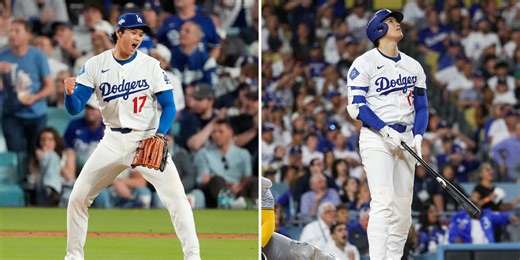 【データで見る】大谷翔平が史上最高の試合をしたと言える13の理由