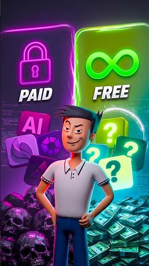 Top 5 FREE AI Tools for Unlimited Video Generation 🚀