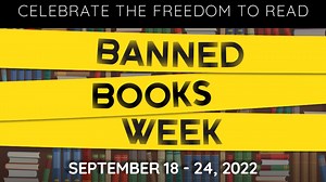 Banned Books Week celebrates the freedom to read