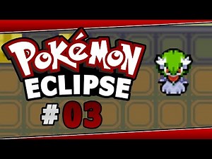 Pokemon Eclipse (Rom Hack) Part 3 Mega Evolution! Walkthrough Gameplay W/ Voltsy