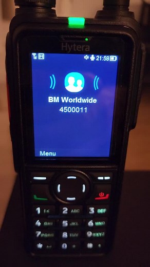 Hytera HP782 DMR Reception - VHF Radios for Long Distance Communication