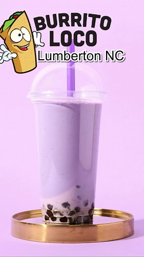 Cold Brewed Boba tea available starting Febuary 26!!!