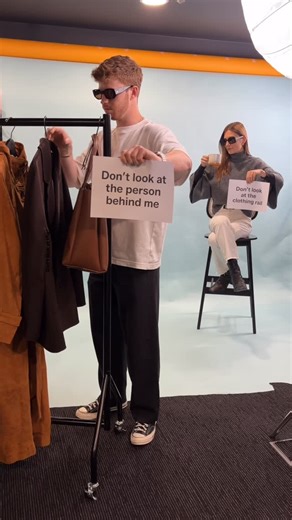 Lounge by Zalando on Instagram: "Did you find the message?"