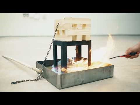 N2 Gen Fire Suppression by DSPA