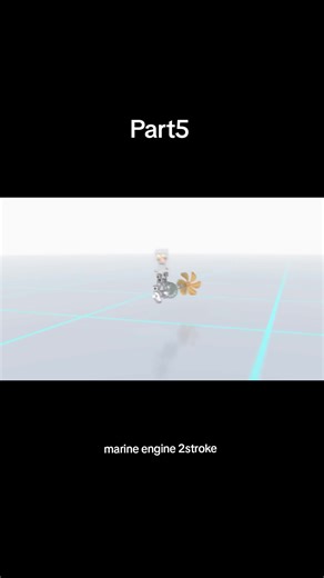 Understanding How a 2 Stroke Marine Engine Works