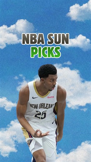 NBA Picks for Sunday #nba #basketball NBA Tonight Sunday NBA Props NBA Locks for Today