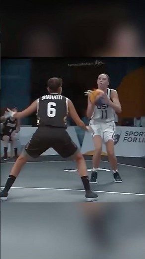 ⭐️Paige Bueckers ⭐️Rewatch the best of the #1 WNBA Draft pick at the World Beach Games 2019 in Doha