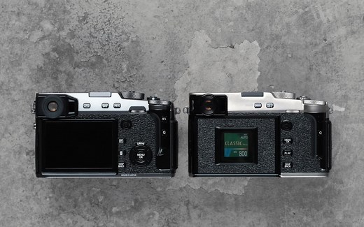 富士X-PRO3首发评测上手第一次 XPRO2对比