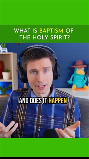 What is Baptism of the Holy Spirit, and when does it occur? | NeedGod.net