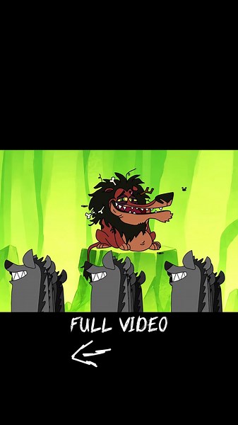 The Lion King Recap Cartoon #3