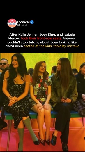 Kylie Jenner and Joey King's Height Difference Breaks the Internet #KylieJenner