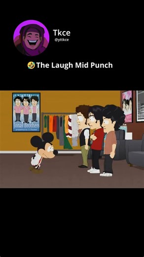 SOUTH PARK'S MOST OFFENSIVE JOKE