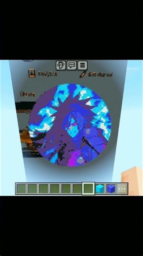 Minecraft photo of DARK_BG #minecraft #remix #music #videos #shorts