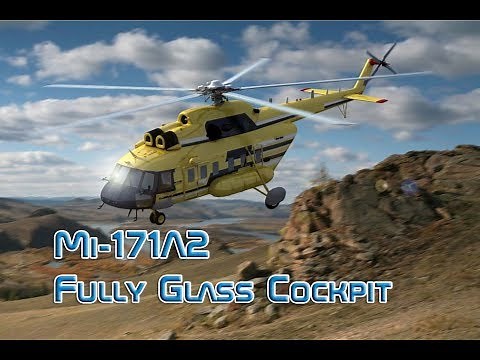 Mi-171A2, New Evolution Mi-8 Begins!