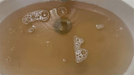 Residents of small GA town frustrated over brown and yellow water