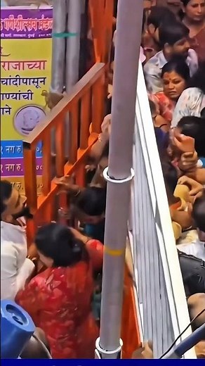 Dark reality of VIP darshan in temple 🤯