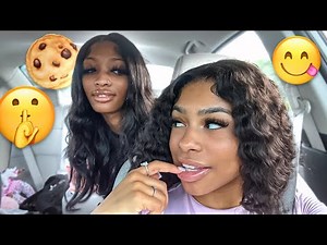 I Asked IDA To Eat My Cookie * She Folded 😏*