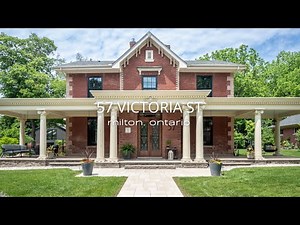 Home for Sale | 57 Victoria St | Milton, Ontario, Canada
