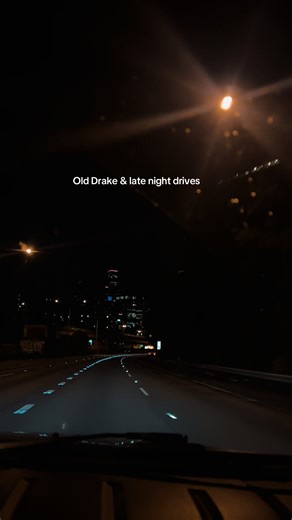 Enjoy Late Night Drives with Drake's Music