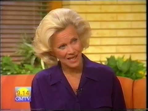 GMTV - Honor Blackman interview