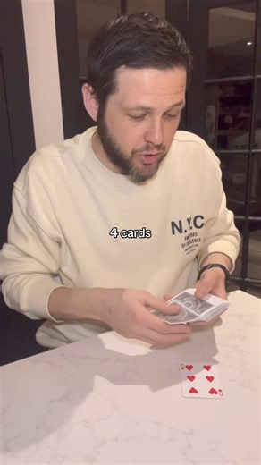 2.1M views · 32K reactions | Another Trick you need to try 勞 (Insane Self Working Tutorial) #magic #tutorial #cardtrick #mindblown | ashmarlow52 | Facebook