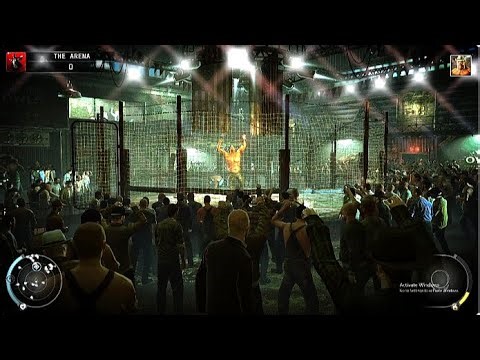 HITMAN ABSOLUTION: MISSION (13) {FIGHT NIGHT} CLASSIC GAMEPLAY MUST WATCH 🔥