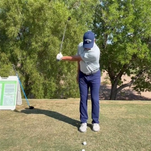 Master Golf with This ONE Simple Lead Arm Drill! #golf #pga #tpi