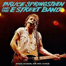 Dec 29, 1980: Bruce Springsteen & The E Street Band at Nassau Veterans Memorial Coliseum Uniondale, New York, United States | Concert Archives