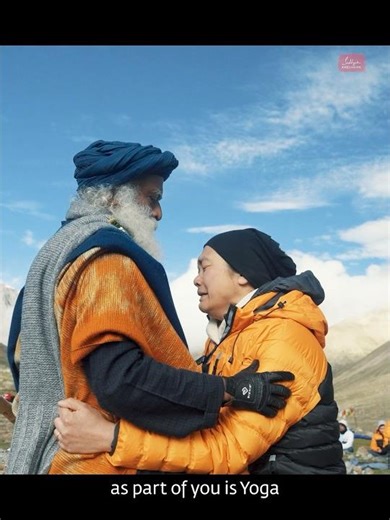 Kailash Like You’ve Never Seen Before | Sadhguru