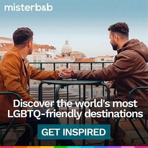 🌈 Would you guess the safest countries to visit as LGBTQ travelers ? 🏝️ | misterb&b