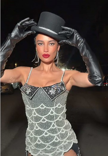 Moulin Rouge Costume Inspirations and Vibes