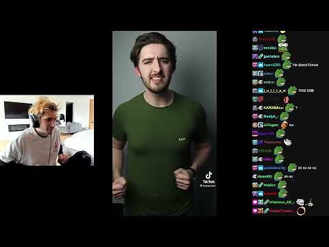 xQc Reacts to Deadliest Self Defense Move (He Gets Rick Rolled)