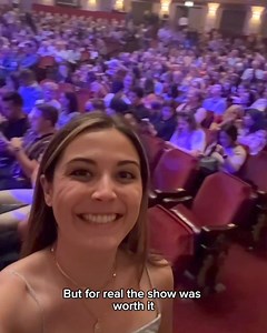 Six the Musical is now at @broadwayinchicago until July 14th and this is a performance you don't want to miss - trust me. SIX is about the six wives of Henry the VIII and how they reclaim their identities out of the shadow of their infamous spouse. It's a story of historical heartbreak mixed with 21st century girl power! I'm bound to see this a second time because it was that good. Use code 'CROWN' for up to $30 off your tickets for Tuesday - Thursday performances thru July 3! #SIXPartner #Boley