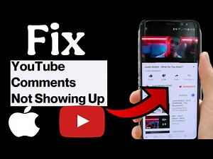 How To Fix YouTube Comments Not Showing Up (2025) – Missing or Not Loading Comments