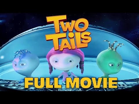 Two Tails | Full Animated Alien Encounter Movie in English