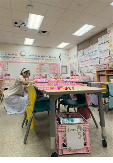 5-Minute Affirmations for First Graders