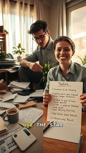 5 Confidence Boosters to Ace Your Job Interview 💪