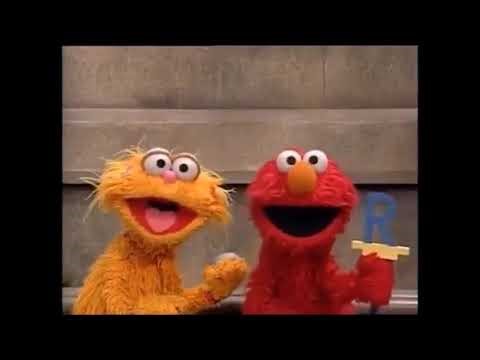 Sesame Street Elmo and Zoe (1999) Part 1