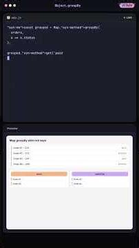Replace lodash.groupBy with Native Object.groupBy #shorts #javascript #webdev