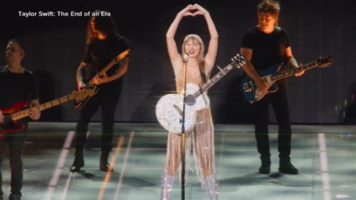 Final two episodes of Taylor Swifts' docuseries drop