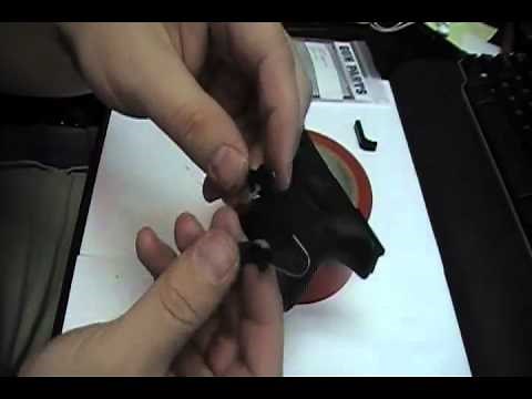 How to Install a Glock Extended Slide Stop