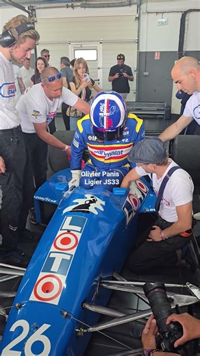 GP de France Historique 2026