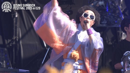 RISING SUN ROCK FESTIVAL on Instagram: "𓏸𓂂𓈒𓂃𝚁𝚂𝚁𝟸𝟶𝟸𝟻 𝚂𝙿𝙴𝙲𝙸𝙰𝙻 𝙼𝙾𝚅𝙸𝙴 𓂃𓈒𓂂𓏸 🎥 レキシ (@rekishi.official) at SUN STAGE 🎶きらきら武士 ﹏﹏﹏﹏﹏﹏﹏﹏ スペースシャワーTVにてRSR2025放送決定‼️ 5時間の大ボリュームで余すところなく独占放送📺📡 《独占放送！「RISING SUN ROCK FESTIVAL 2025 in EZO」》 🗓️10/19(日) 18:00–23:00 #RSR25"