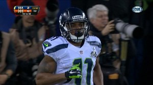 Super Bowl XLVIII: Percy Harvin highlights
