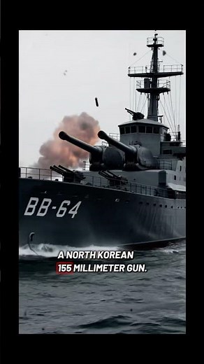 The Battleship That “Lost Its Temper #history #usmilitarycombat #wwii #ww2 #battleship