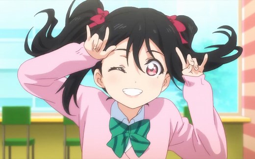 【μ's新曲/完整版/中日歌词】A song for You! You？You!! 动画MV 完整版【MCE汉化组】