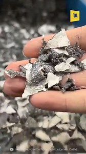 How Solar Panels Recycling Process is Done Inside The Plant | Mechanical Mind